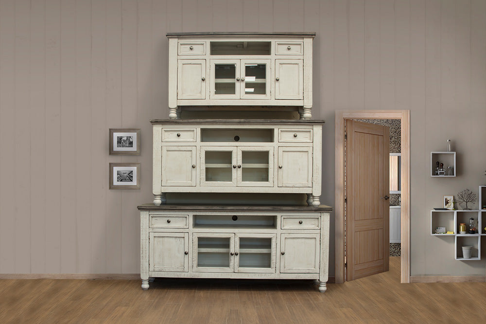 IFD - Stone 2 Drawers, 4 Doors 60 TV Stand - IFD4692STD60 view 4