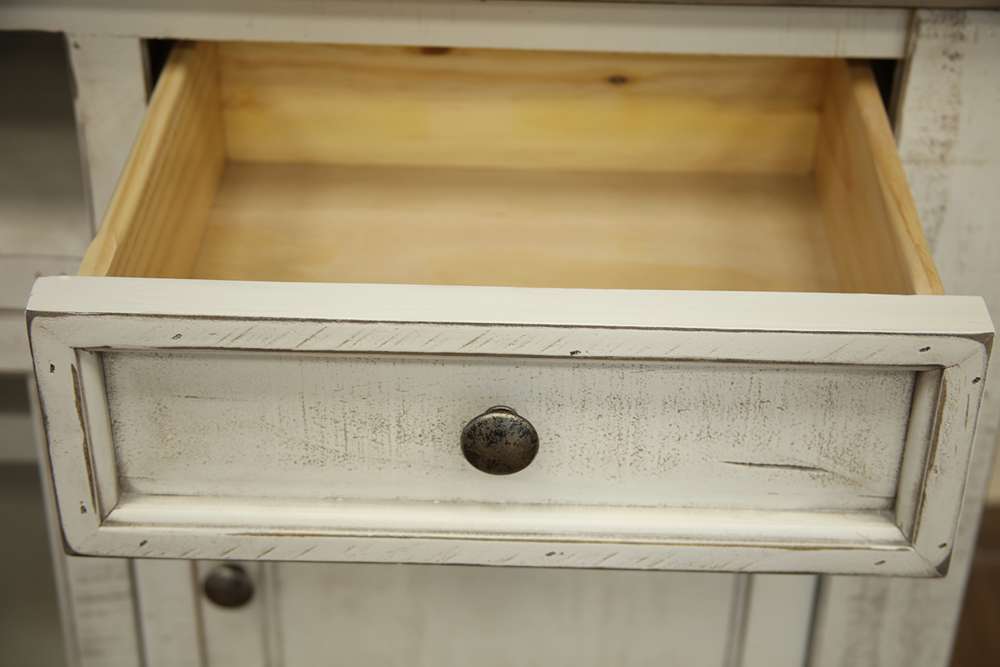 IFD - Stone 2 Drawers, 4 Doors 60 TV Stand - IFD4692STD60 veiw 3