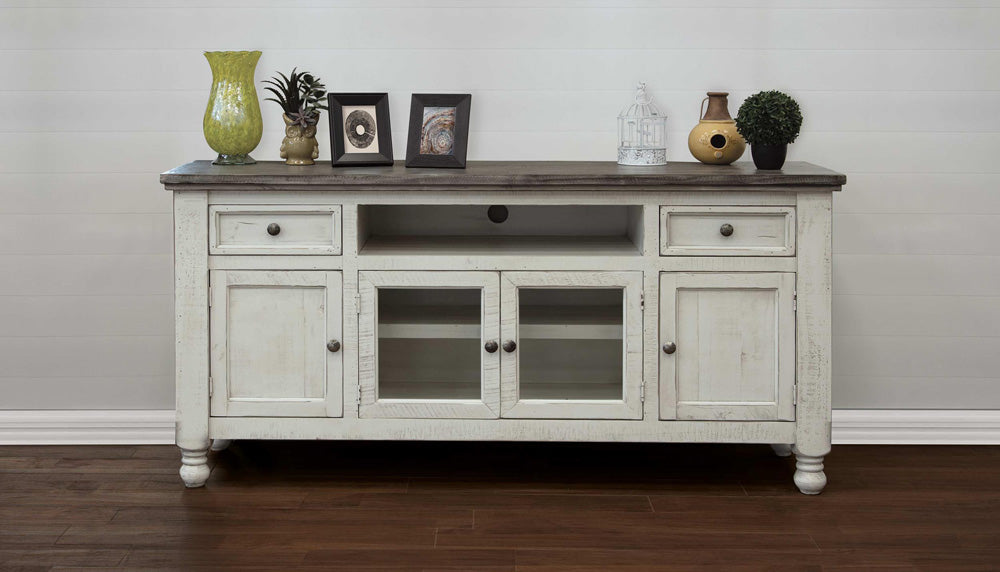 IFD - Stone 2 Drawers, 4 Doors 70 TV Stand - IFD4692STD70 view 3