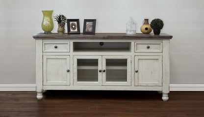 IFD - Stone 2 Drawers, 4 Doors 70 TV Stand - IFD4692STD70 view 3