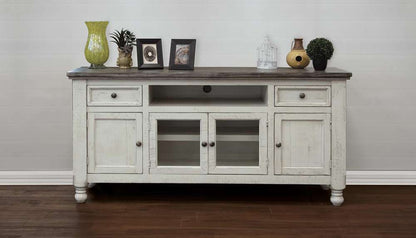 IFD - Stone 2 Drawers, 4 Doors 70 TV Stand - IFD4692STD70 veiw 1