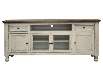 IFD - Stone 2 Drawers, 4 Doors 80 TV Stand - IFD4692STD80 view 1