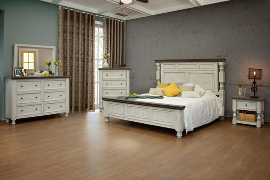 IFD - Stone 4 Drawer Chest - IFD4691CHT view 3