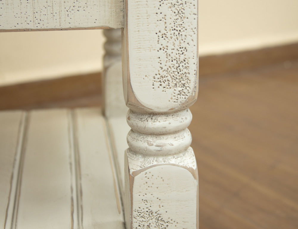 IFD - Stone 4 Drawers Cocktail Table - IFD4691CKT view 4