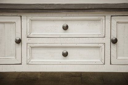 IFD - Stone 4 Drawers Cocktail Table - IFD4691CKT view 6