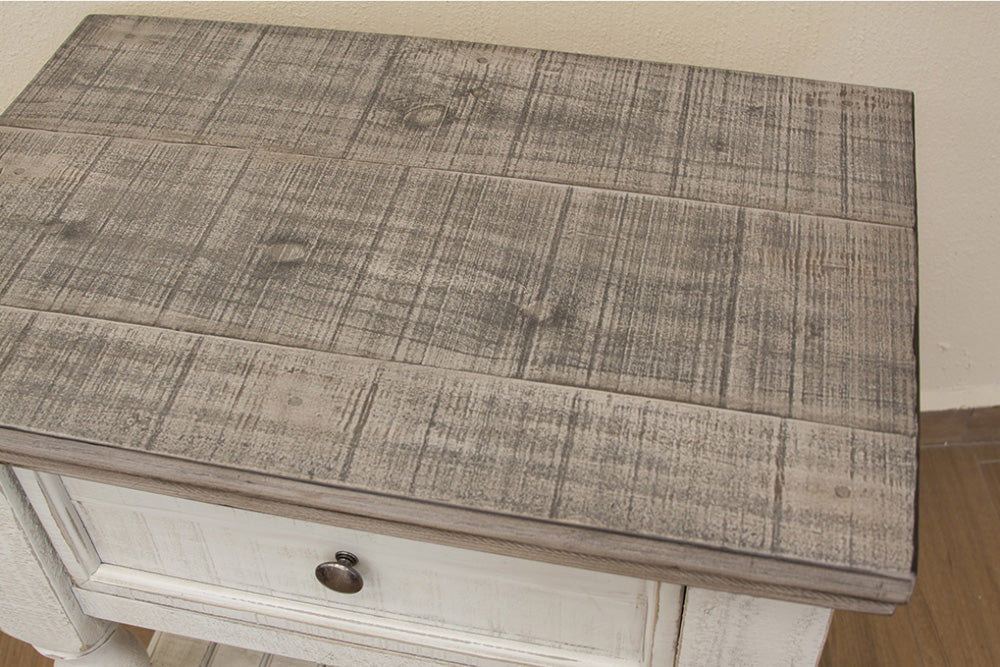 IFD - Stone 6 Drawer Dresser - IFD4691DSR view 5