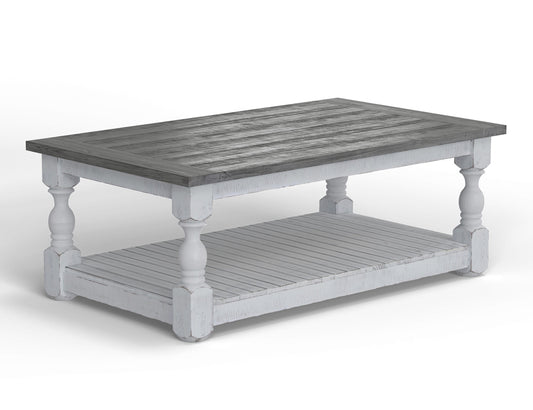 IFD - Stone Cocktail Table - IFD469CKTL view 1