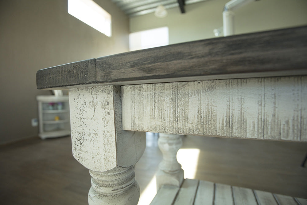 IFD - Stone Cocktail Table - IFD469CKTL view 4
