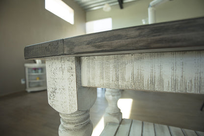IFD - Stone Cocktail Table - IFD469CKTL view 4
