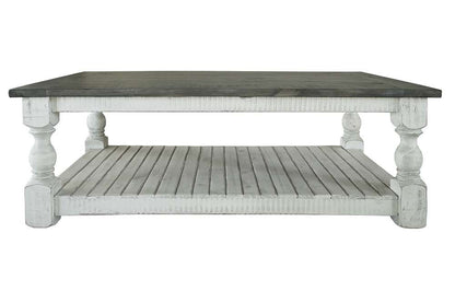 IFD - Stone Cocktail Table - IFD469CKTL veiw 1