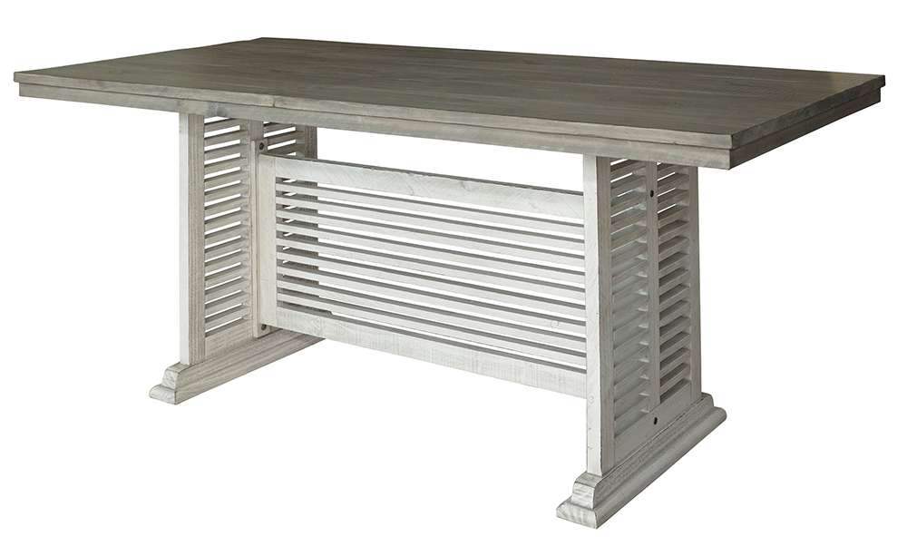 IFD - Stone Counter Height Table - IFD469COUNT-TBL veiw 1