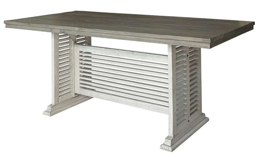 IFD - Stone Counter Height Table - IFD469COUNT-TBL veiw 1