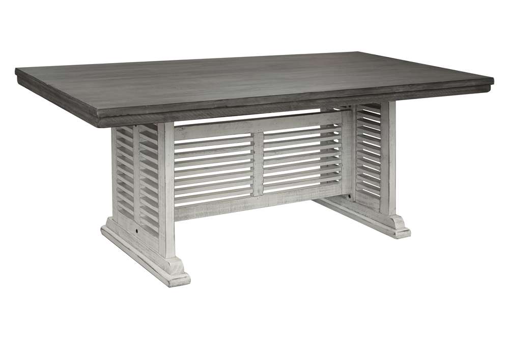 IFD - Stone DiningTable - IFD469-TBL veiw 1