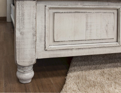 IFD - Stone King Bed - IFD4690BEDEK view 4