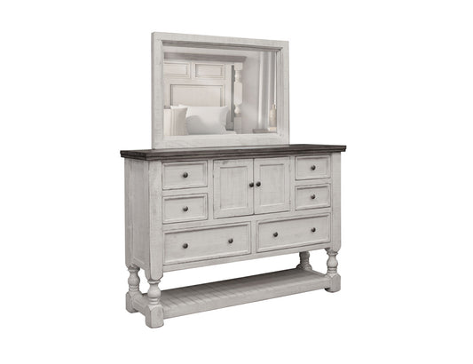 IFD - Stone Mirror - IFD4690MIR view 2
