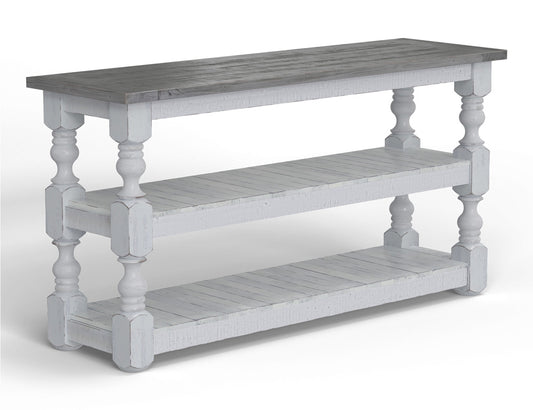 IFD - Stone Sofa Table - IFD469SOFA view 1