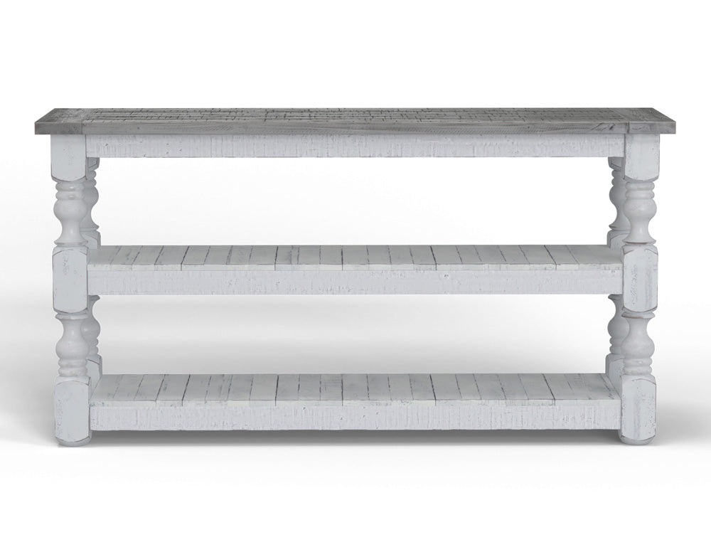 IFD - Stone Sofa Table - IFD469SOFA view 2