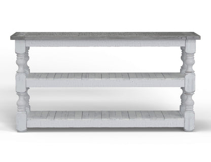 IFD - Stone Sofa Table - IFD469SOFA view 2