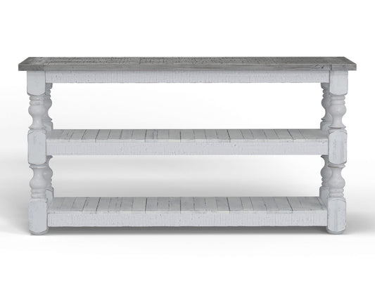 IFD - Stone Sofa Table - IFD469SOFA view 2