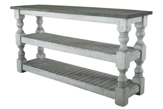 IFD - Stone Sofa Table - IFD469SOFA veiw 1
