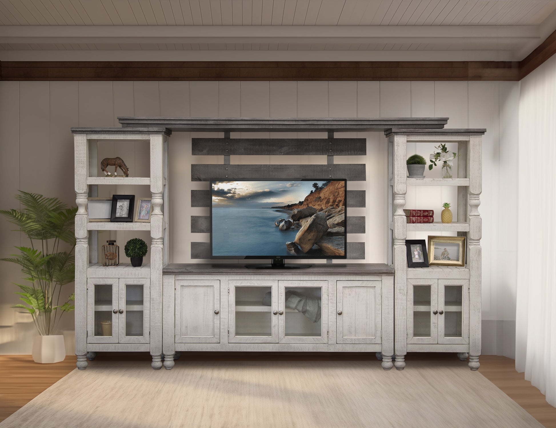 IFD - Stone Wall Unit - IFD4692WALL view 2