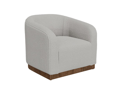 IFD - Suomi - Wooden Frame & Base, Armchair - IUP551-ACH-101 view 1