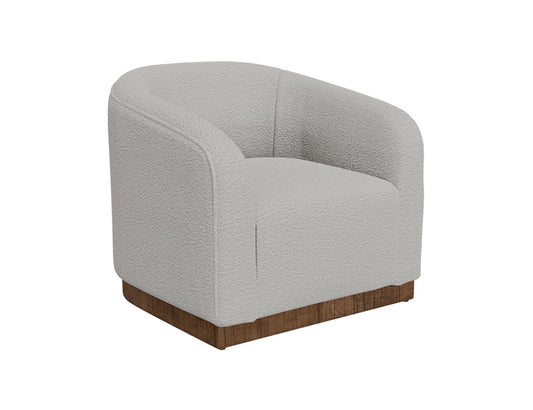 IFD - Suomi - Wooden Frame & Base, Armchair - IUP551-ACH-101 view 1