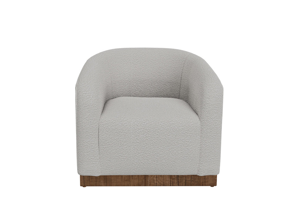 IFD - Suomi - Wooden Frame & Base, Armchair - IUP551-ACH-101 view 2