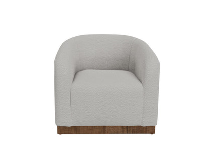 IFD - Suomi - Wooden Frame & Base, Armchair - IUP551-ACH-101 view 2