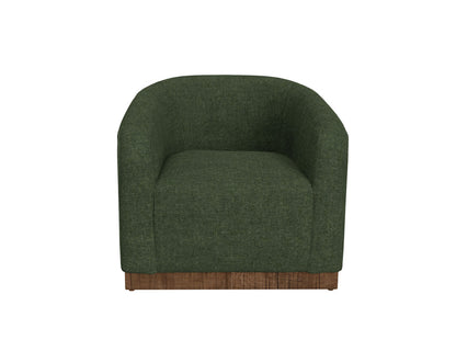 IFD - Suomi - Wooden Frame & Base, Armchair - IUP551-ACH-111 view 2