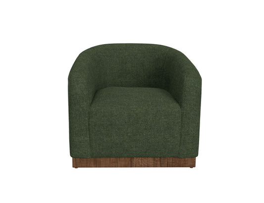 IFD - Suomi - Wooden Frame & Base, Armchair - IUP551-ACH-111 view 2