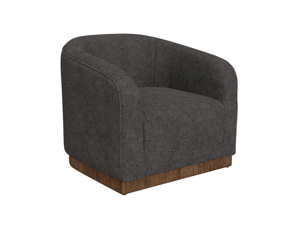 IFD - Suomi - Wooden Frame & Base, Armchair - IUP551-ACH-121 view 1