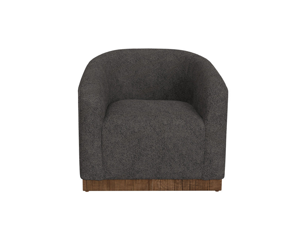 IFD - Suomi - Wooden Frame & Base, Armchair - IUP551-ACH-121 view 2