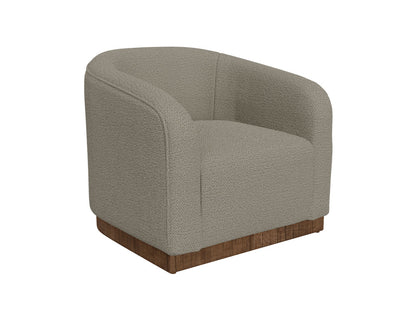 IFD - Suomi - Wooden Frame & Base, Armchair - IUP551-ACH-151 view 1
