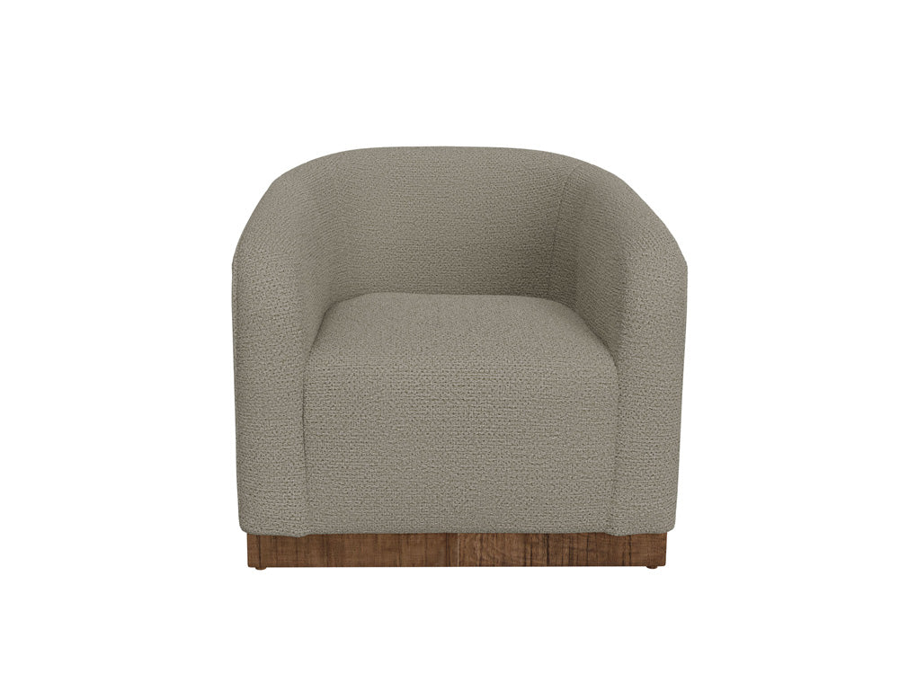 IFD - Suomi - Wooden Frame & Base, Armchair - IUP551-ACH-151 view 2