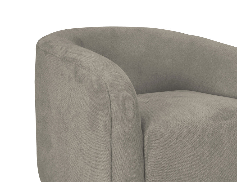 IFD - Suomi - Wooden Frame & Base, Armchair - IUP551-ACH-151 view 5