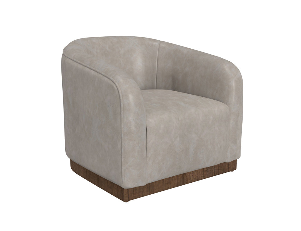 IFD - Suomi - Wooden Frame & Base, Armchair - IUP551-ACH-210 view 1