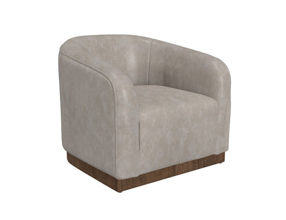IFD - Suomi - Wooden Frame & Base, Armchair - IUP551-ACH-210 view 1