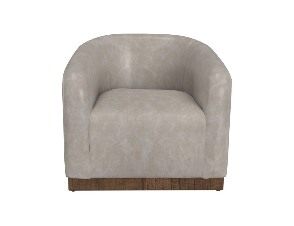 IFD - Suomi - Wooden Frame & Base, Armchair - IUP551-ACH-210 view 2