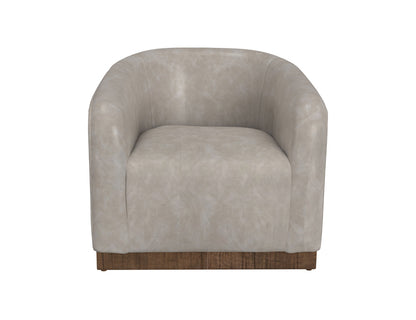 IFD - Suomi - Wooden Frame & Base, Armchair - IUP551-ACH-210 view 2