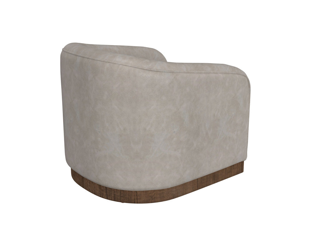 IFD - Suomi - Wooden Frame & Base, Armchair - IUP551-ACH-210 view 3