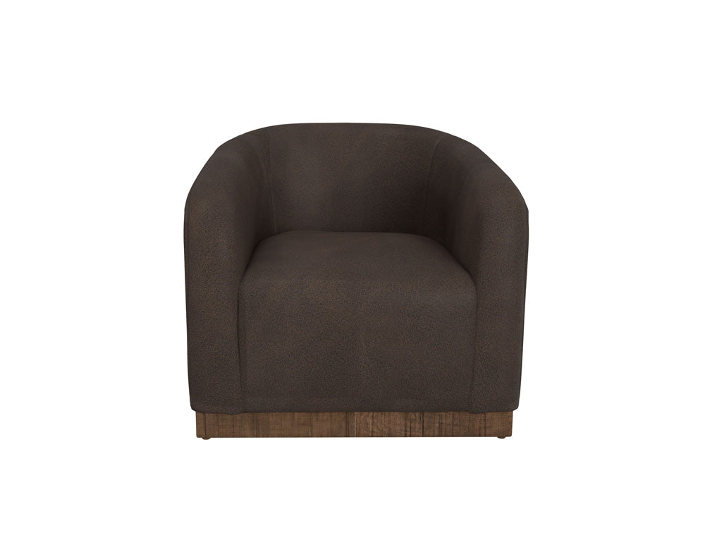 IFD - Suomi - Wooden Frame & Base, Armchair - IUP551-ACH-212 view 2