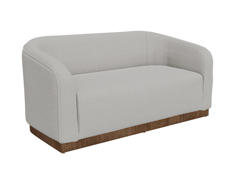 IFD - Suomi - Wooden Frame & Base, Loveseat - IUP551-LOV-101 view 1