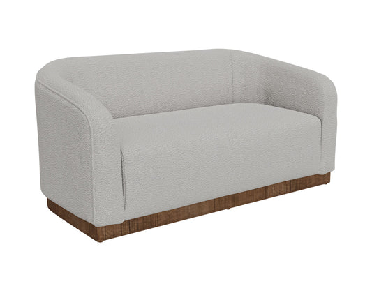 IFD - Suomi - Wooden Frame & Base, Loveseat - IUP551-LOV-101 view 1