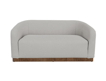 IFD - Suomi - Wooden Frame & Base, Loveseat - IUP551-LOV-101 view 2