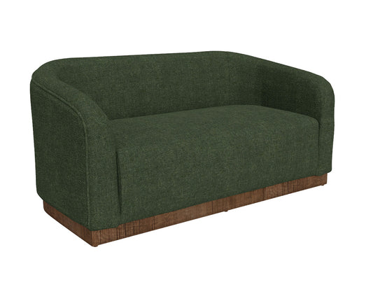 IFD - Suomi - Wooden Frame & Base, Loveseat - IUP551-LOV-111 view 1