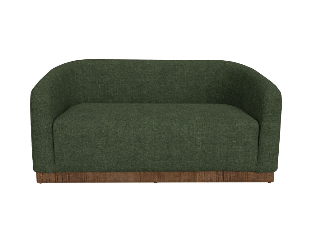 IFD - Suomi - Wooden Frame & Base, Loveseat - IUP551-LOV-111 view 2