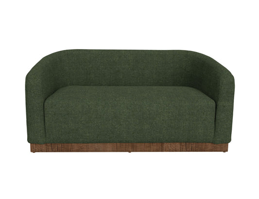 IFD - Suomi - Wooden Frame & Base, Loveseat - IUP551-LOV-111 view 2