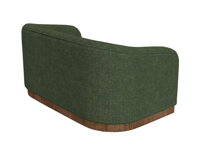 IFD - Suomi - Wooden Frame & Base, Loveseat - IUP551-LOV-111 view 3