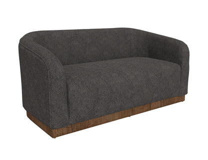 IFD - Suomi - Wooden Frame & Base, Loveseat - IUP551-LOV-121 view 1